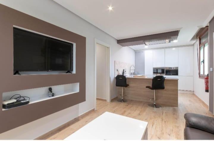 A Tan Solo 800 Metros De San Mames Apartment Bilbao Exterior photo