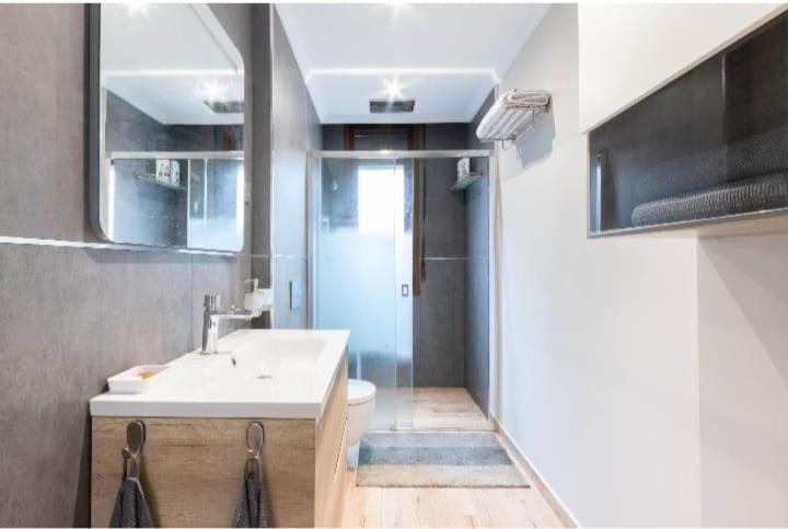 A Tan Solo 800 Metros De San Mames Apartment Bilbao Exterior photo